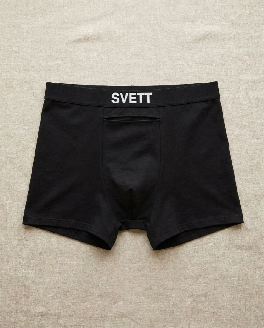 The Svett Boxer